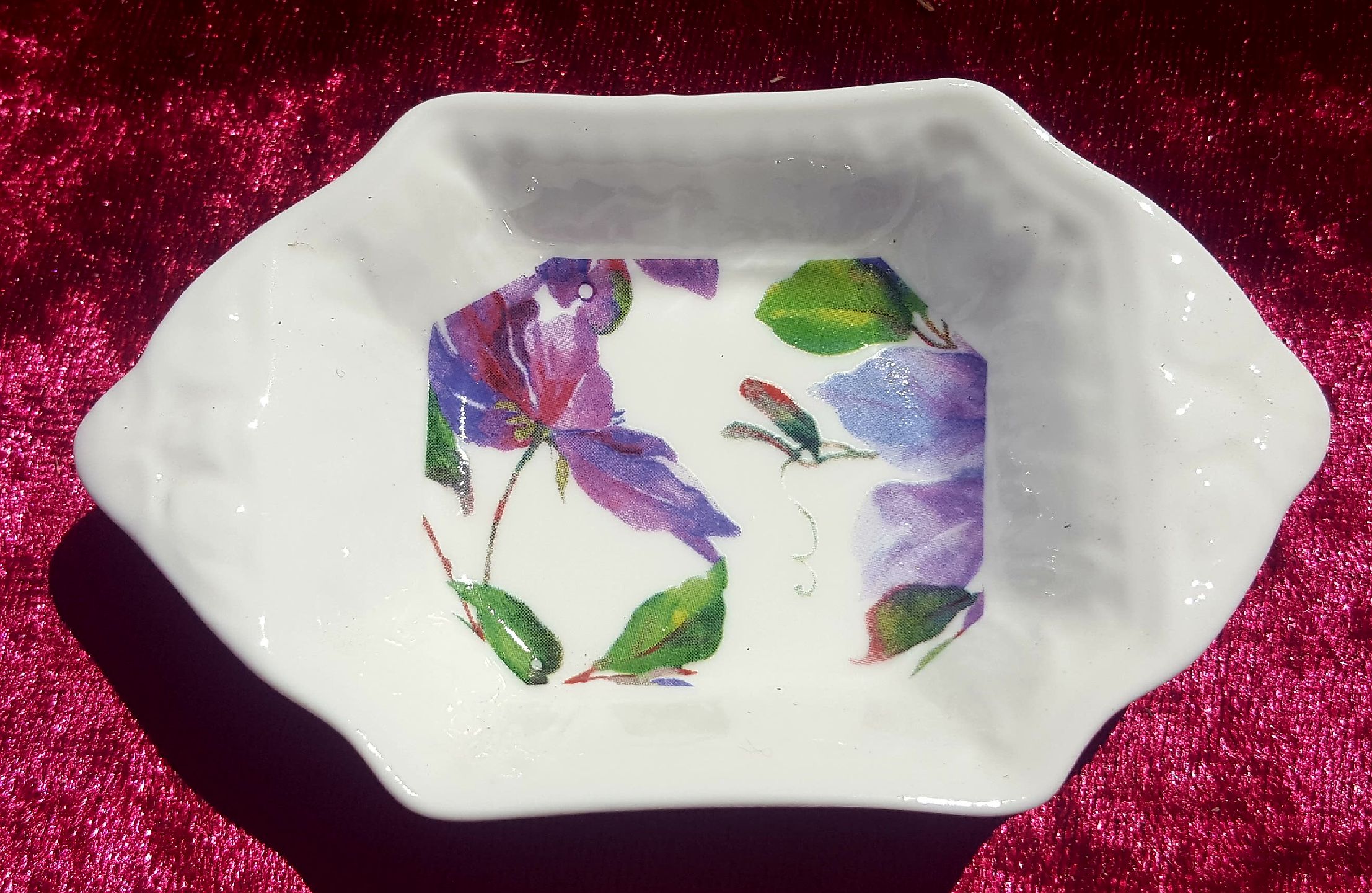 Cindy Teadrip holder tray (Custom)